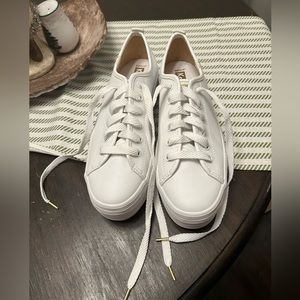 Women’s Keds Triple Up Leather shoes